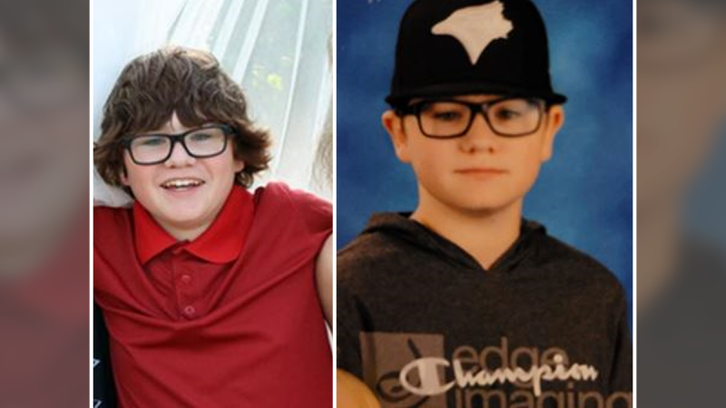 Police are searching for Byron Staples, last seen leaving his school in the Glen Cairn neighbourhood of Kanata Tuesday afternoon. (Ottawa Police)