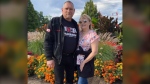 John Kavaloff, 58, and Valerie Smith, 67, were found dead inside their home. At the time, police said the incident may have stemmed from a neighbour dispute. 