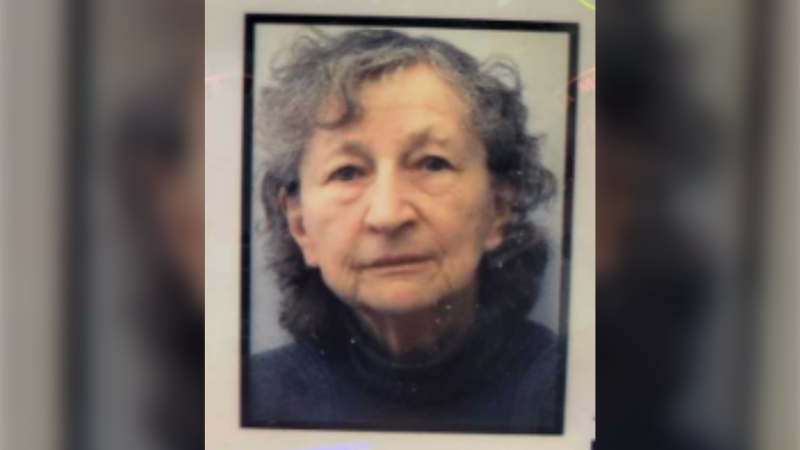 79-year-old Elaine Greenfield was last seen in the St. John's area of the city around 1 p.m. on Sept. 21, 2023. (source: Winnipeg Police Service)