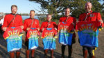 Tour de Rock will kick off in Port Alice on Saturday and end in Victoria on Oct. 6. 
