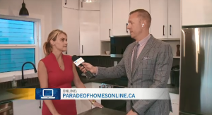 WATCH: Mike Ciona goes #OnTheGo to check out the 2023 Parade of Homes to preview some Saskatoon showhomes