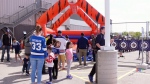 Winnipeg Jets hosting Fan Fest