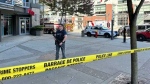 Heavy police presence in Port Coquitlam, B.C.