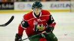 Halifax Mooseheads retire the number 22