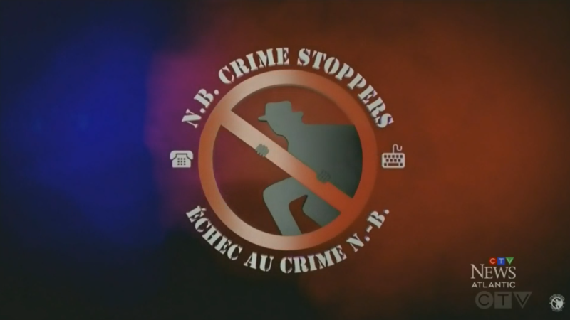The New Brunswick Crime Stoppers logo is seen in an undated file photo. (New Brunswick Crime Stoppers)