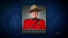 One RCMP officer was killed and two others were in