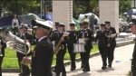 Celebrating 100th anniversary of the Naval Reserve