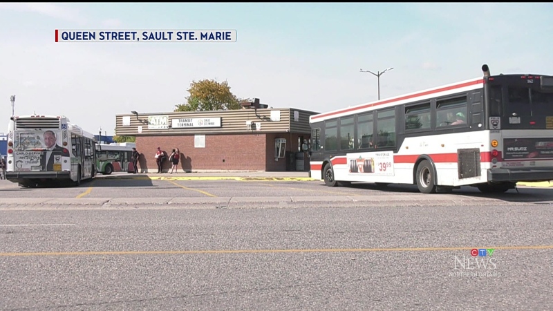 Free bus pass program in the Sault comes to an end
