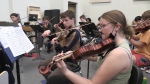  Second chance for the KWS youth orchestra 