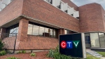 The CTV News Kitchener building at 864 King Street West on June 3, 2022. (Terry Kelly/CTV Kitchener)