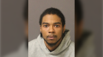Quwayne Miller, 29, of Scarborough, Ont. is facing multiple human trafficking related charges. (Source: London Police Service)