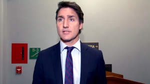 Rota's mistake 'embarrassing' for Canada: PM