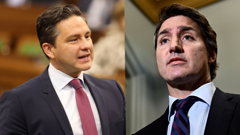 PCC Leader Pierre Poilievre slammed PM Justin Trudeau, saying he vetted the presence of a Nazi veteran in the House of Commons.
