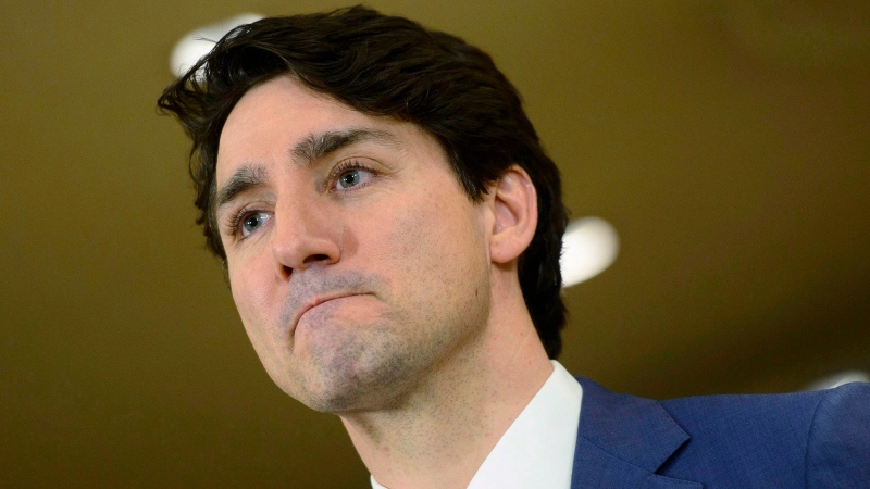 Following the backlash, Trudeau denied any relation to Atwal and his then-national security adviser Daniel Jean suggested there may have been involvement by the Indian government in an attempt to sabotage the prime minister's visit to India.

Prime Minister Justin Trudeau holds a press conference in New Delhi, India on Friday, Feb. 23, 2018. THE CANADIAN PRESS/Sean Kilpatrick