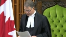 'Greatest honour': Speaker Rota resigns