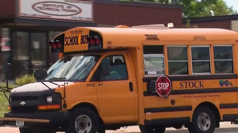 Addressing school bus transportation issues