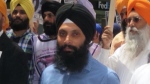 Hardeep Singh Nijjar was gunned down outside his gurdwara in Surrey, B.C., on June 18, 2023.