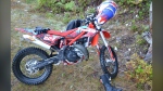 IHIT has released a photo of Henry Doyle's dirt bike, which was found near his body, as part of an appeal for information in the case. 
