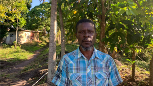 Leroy Thomas, a 48-year-old farmer from Jamaica, worked at Ontario farms for 16 years.
