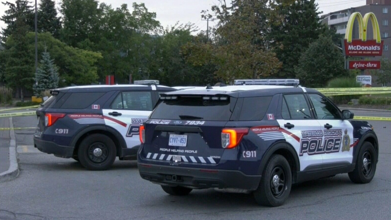 Police investigate shooting in Kitchener