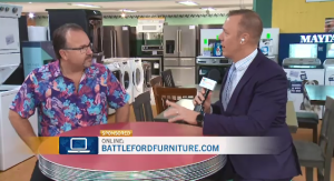 SPONSORED: Mike Ciona goes On The Go in Battleford and checks out some deals at Battleford Furniture