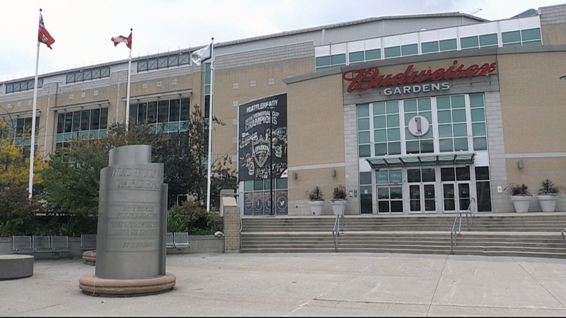 Expansion possible at Bud Gardens