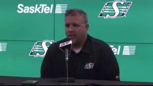 WATCH: On Wednesday, Riders’ GM, Jeremy O’Day spoke to media amid the teams’ losing record. Brit Dort reports.