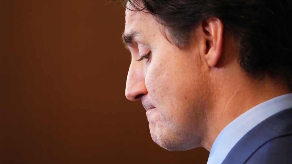 Prime Minister Justin Trudeau apologizes