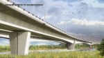 New Highway 7 bridge designs unveiled