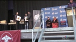 Reconciliation relay held in Sudbury
