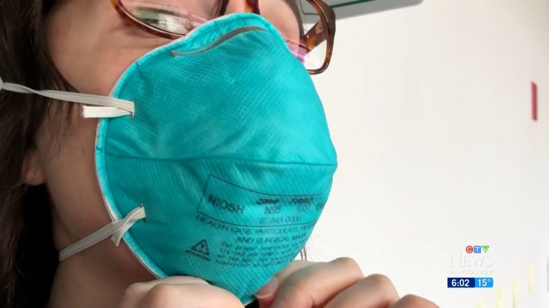 Masks to be mandatory in health-care settings 