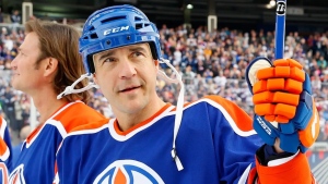 Former NHL player Steve Staios is seen in this undated photo. (Source: NHL.com) 