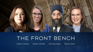 Front Bench: Canada trimming defense spending