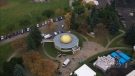 Edmonton planetarium restored
