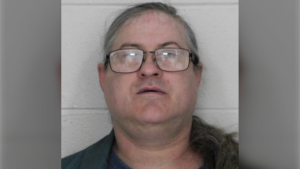 Police shared a photo and a description of McCurry, saying he is 5'9" tall and weighs 153 pounds. He has grey hair and hazel eyes. (Abbotsford police)