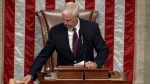 Watch the moment the U.S. House avoided shutdown
