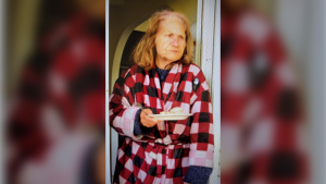 Giovanna Caltagirone Trapani, 74, was last seen in Montreal's Ahuntsic-Cartierville borough on Sept. 29, 2023. (Source: SPVM)