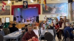 Regina's German Club hosted Oktoberfest on Saturday. (Anhelina Ihnativ / CTV News) 