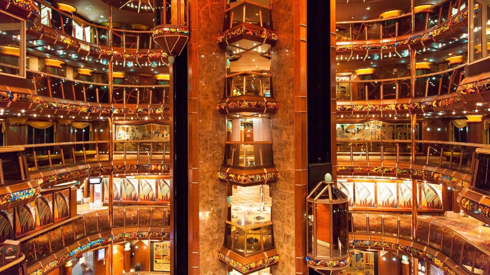 Cruise elevators