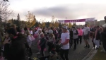 Run for the Cure raised $785,000 Sunday in Calgary
