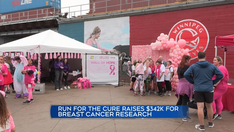 run for the cure