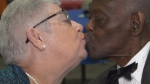 Seniors remarry after meeting at seniors home