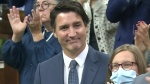 Trudeau honours 1st Black House of Commons Speaker