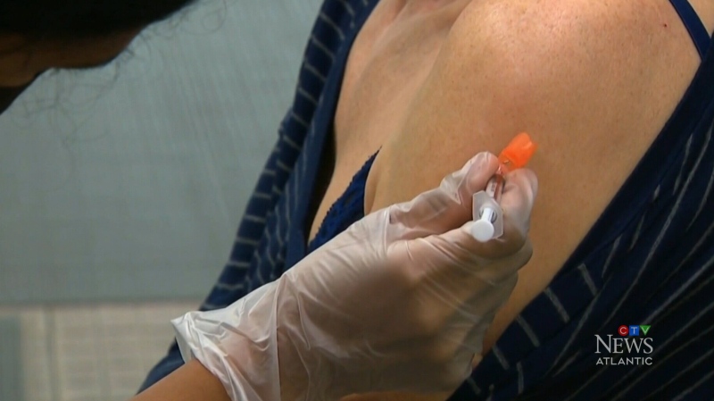 N.S. health officials rollout fall vaccine plan
