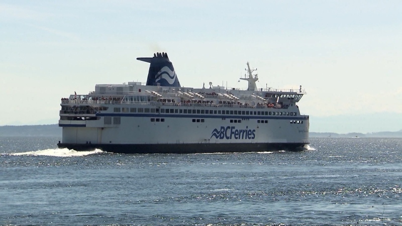 BC Ferries could face penalties