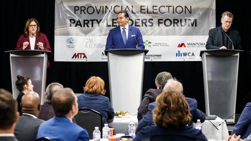 CTV National News: Manitoba's election results