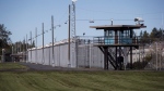 The Matsqui Institution, a medium-security federal men's prison on the grounds of the Pacific Institution, is seen in Abbotsford, B.C., on Thursday October 26, 2017. THE CANADIAN PRESS/Darryl Dyck