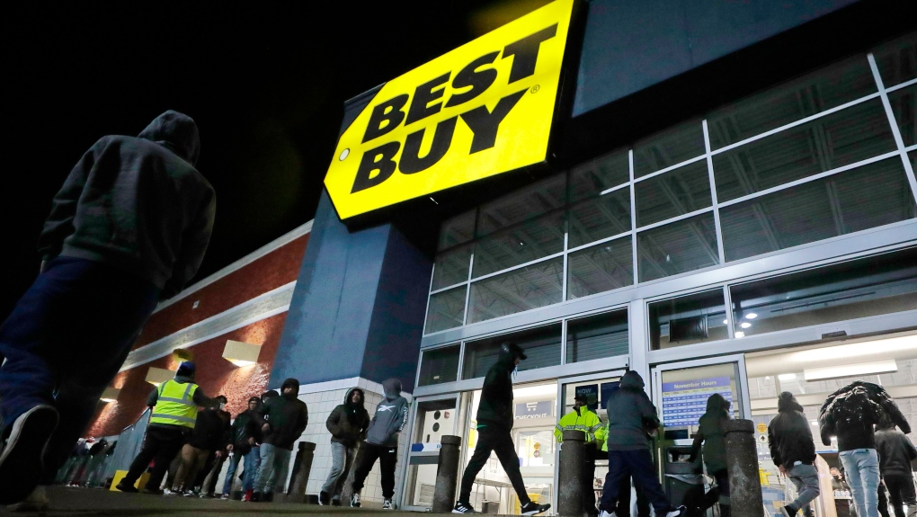 Best Buy plans to phase out sales of physical movies