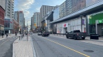 Ottawa police plan to open a new neighbourhood operations centre in the Rideau Centre. (Josh Pringle/CTV News Ottawa) 