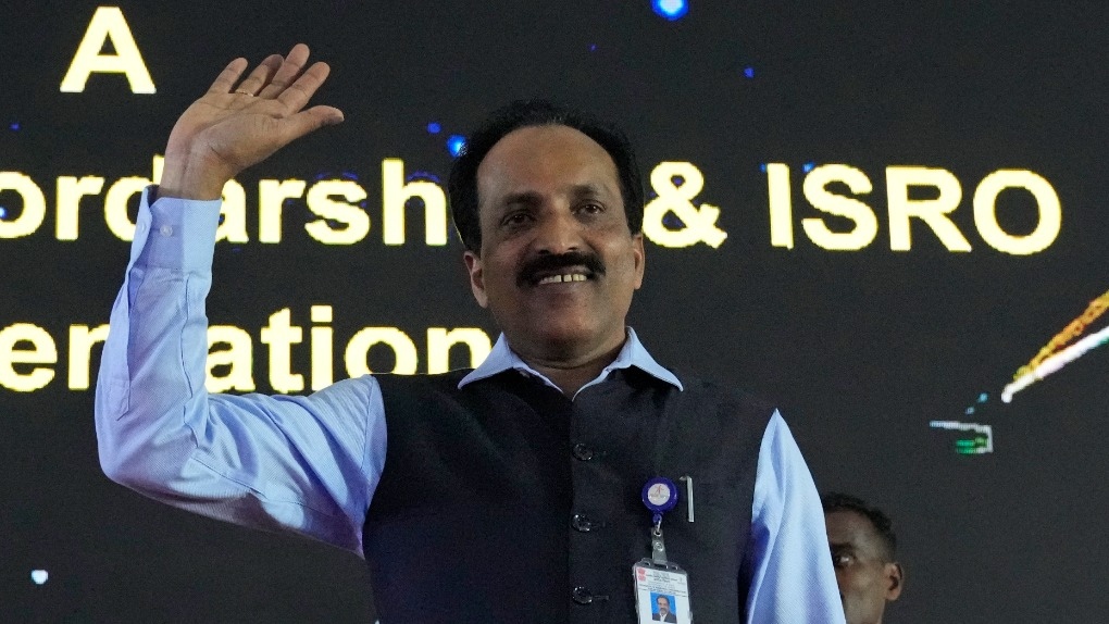 Indian Space Research Organization (ISRO) Chairman